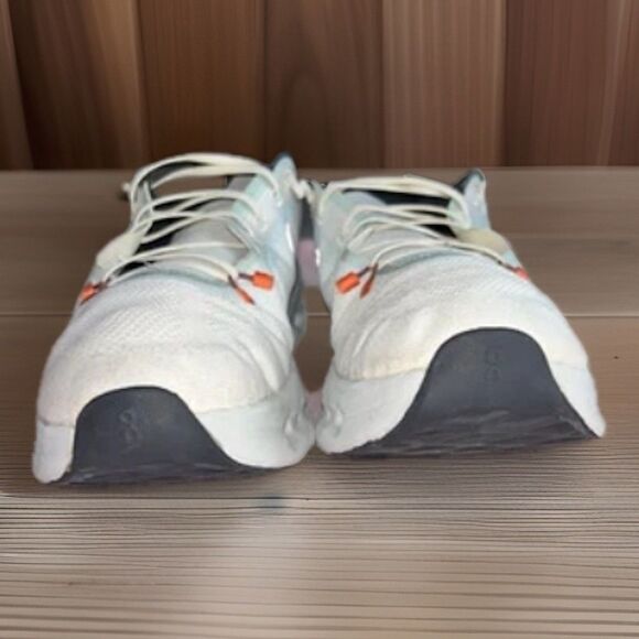 On Cloud Cloudtilt Mens 8 Mineral Ivory Running Shoes Cloudtec Phase 3ME10102105 - Picture 5 of 10